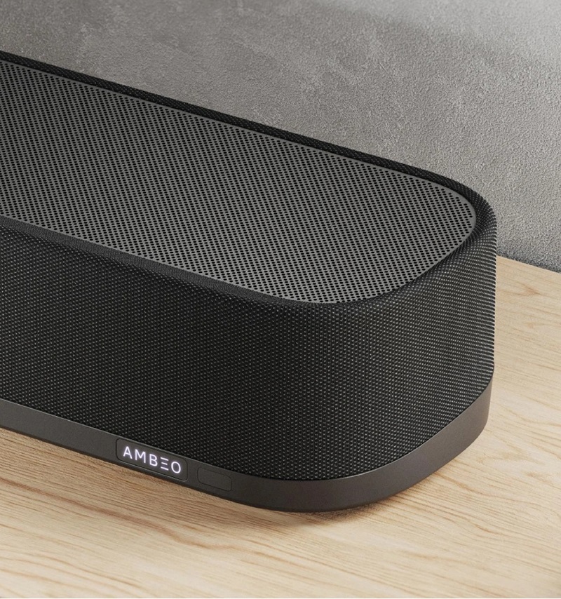null chất âm của Ambeo Soundbar Plus