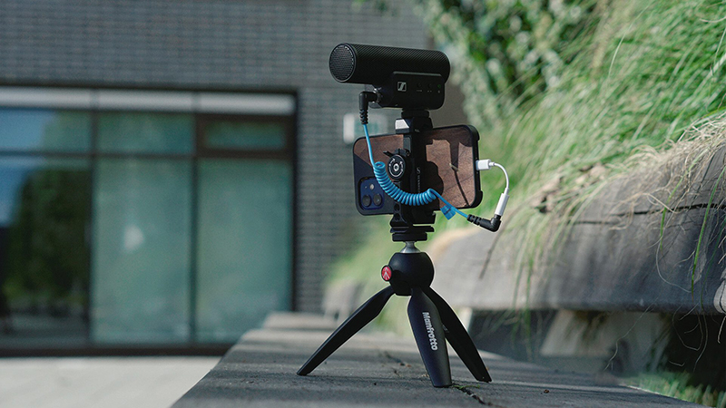 đặc điểm nổi bật của Shure MV88+ Video Kit