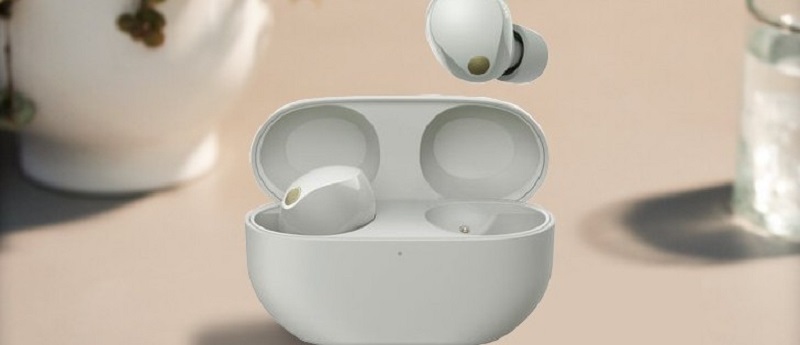 null Tai nghe Sony WF-1000XM5