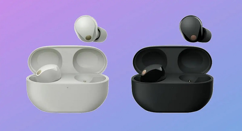 null chất âm của Tai nghe Sony WF-1000XM5