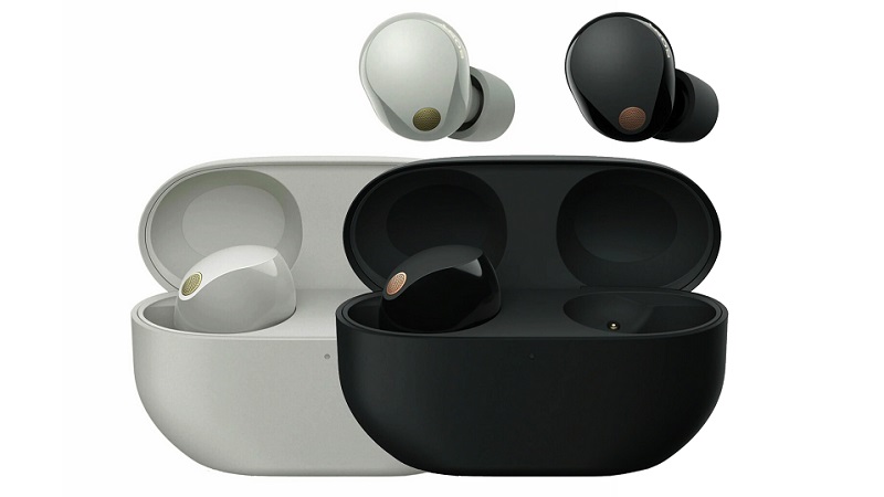 null màu sắc Tai nghe Sony WF-1000XM5