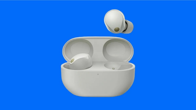 null kết nối Tai nghe Sony WF-1000XM5