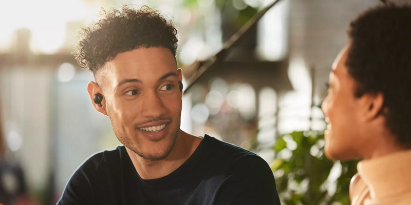 null đàm thoại Tai nghe Sony WF-1000XM5