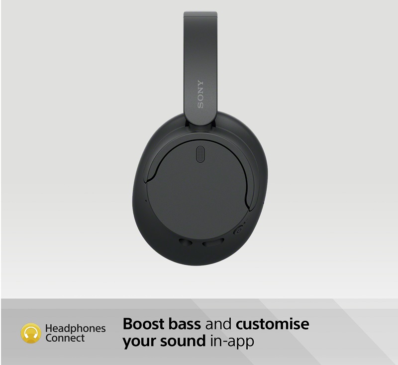 Tai nghe Sony WH-CH720N thời lượng pin