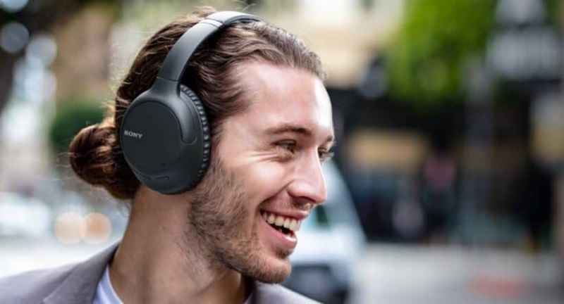 Tai nghe Sony WH-CH720N chất lượng cao