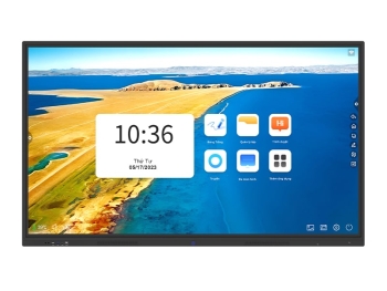 Màn tương tác 65 inch có camera TOMKO TK-TT65CMR