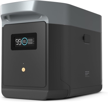 Trạm Sạc Dự Phòng Di Động EcoFlow DELTA 2 Max Extra Battery