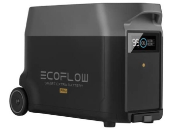 Trạm Sạc Dự Phòng Di Động EcoFlow DELTA Pro Extra Battery