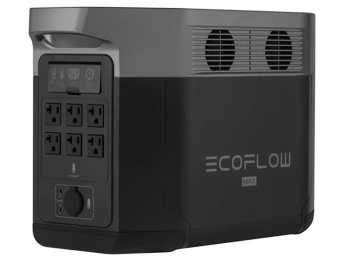 Trạm Sạc Dự Phòng Di Động EcoFlow E2000