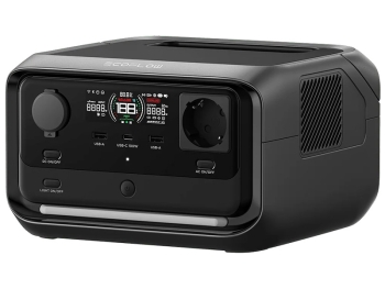 Trạm Sạc Dự Phòng Di Động Ecoflow River 3 Max Plus