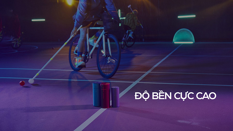 kết nối của Loa UE MEGABOOM 3