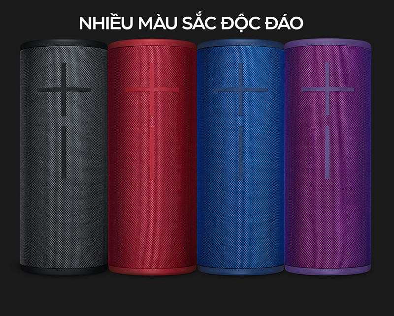 màu sắc của Loa UE MEGABOOM 3 