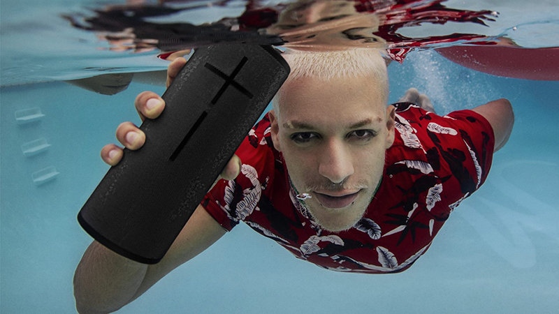 Loa UE MEGABOOM 3 chống nước