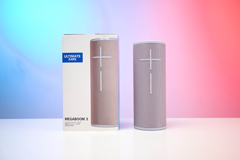 thiết kế của Loa UE MEGABOOM 3