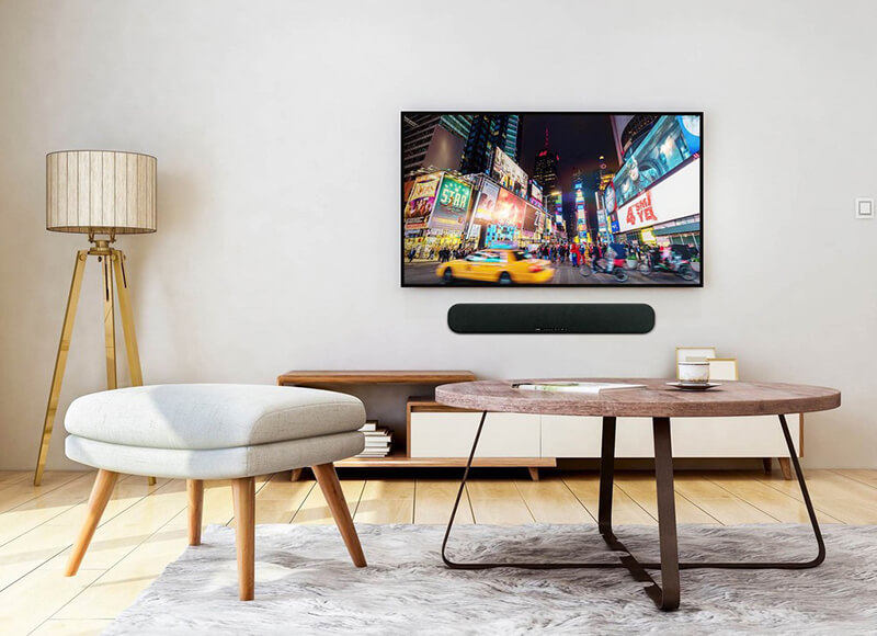 null Loa soundbar Yamaha SR-B20A xem phim, nghe nhạc, chơi game tuyệt vờii