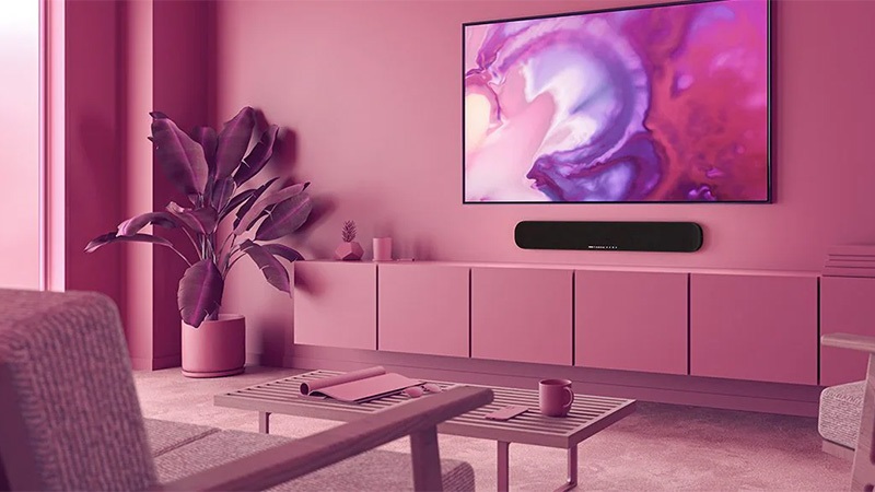 null Loa soundbar Yamaha SR-B20A có nhiều tính năng nổi bật