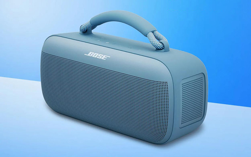 Đánh giá loa Bose Soundlink Max Dòng loa di động mới nhất của Bose