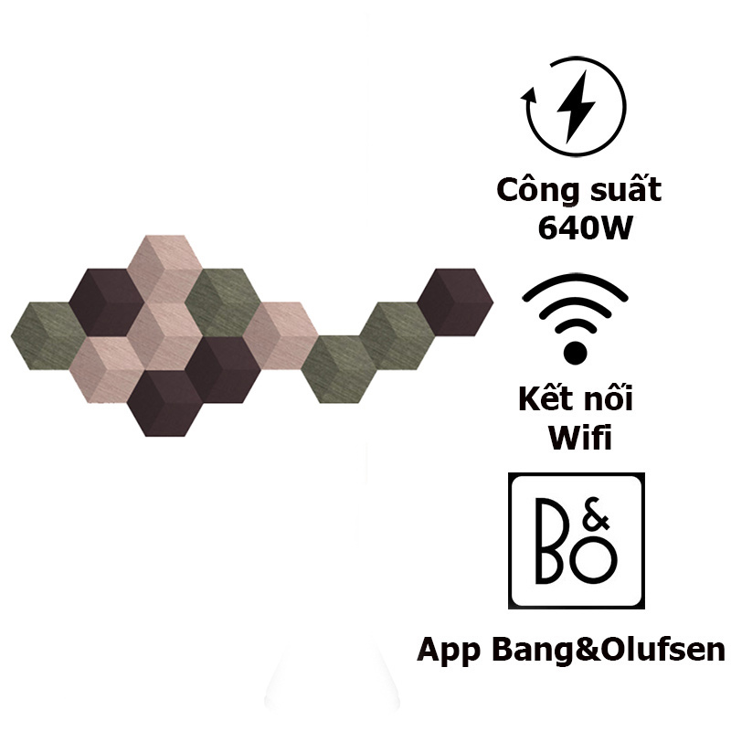 Loa Bang Olufsen Beosound Shape