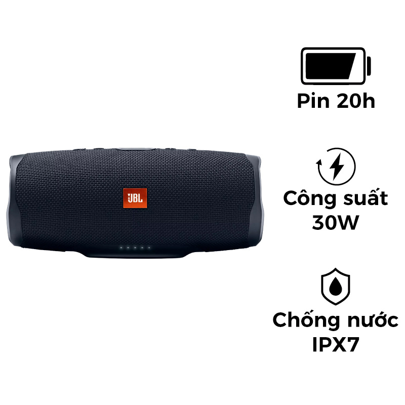 Loa Bluetooth JBL Charge 4