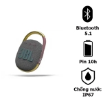 Loa bluetooth JBL Clip 4