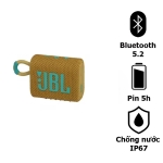 Loa Bluetooth JBL GO 3