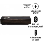 Loa không dây Naim Mu-So 2nd Gen BENTLEY SPECIAL EDITION