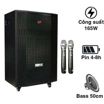Dàn Karaoke di động ACNOS CB501G