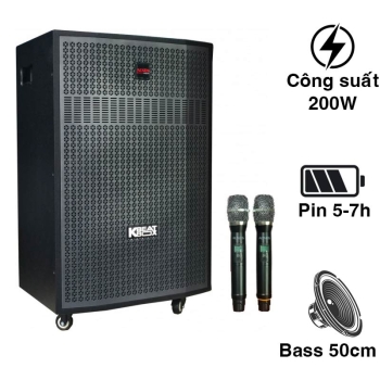 Dàn karaoke di động ACNOS CB56G