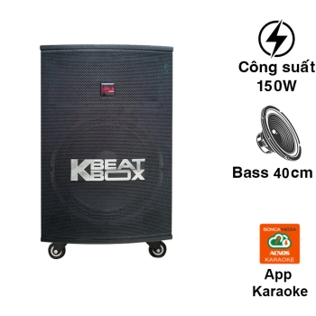 Dàn karaoke di dộng ACNOS KB43S