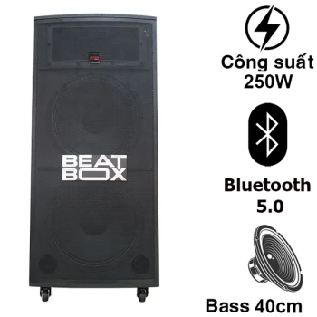 Dàn Karaoke di động ACNOS KB63