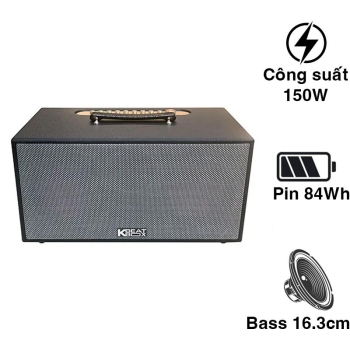 Dàn karaoke di động KBeatbox Mini CS450