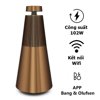 Loa BeoSound 2 Natural Brushed