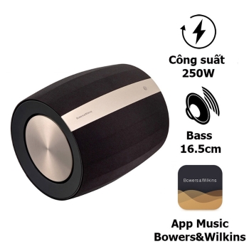Loa Bluetooth Bowers & Wilkins Formation Bass