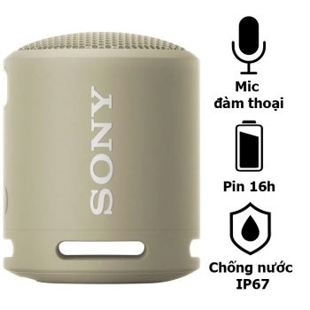 Loa bluetooth SONY SRS-XB13 EXTRA BASS