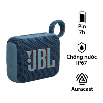 Loa JBL Go 4