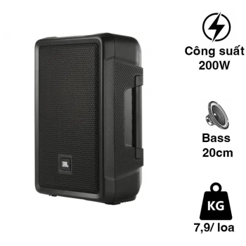 Loa JBL IRX108BT