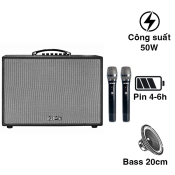 Loa karaoke Mini ACNOS BZ200PU
