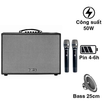 Loa karaoke Mini ACNOS BZ250PU