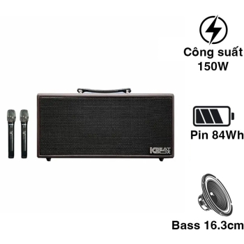 Loa Kéo Di Động Acnos KS362D