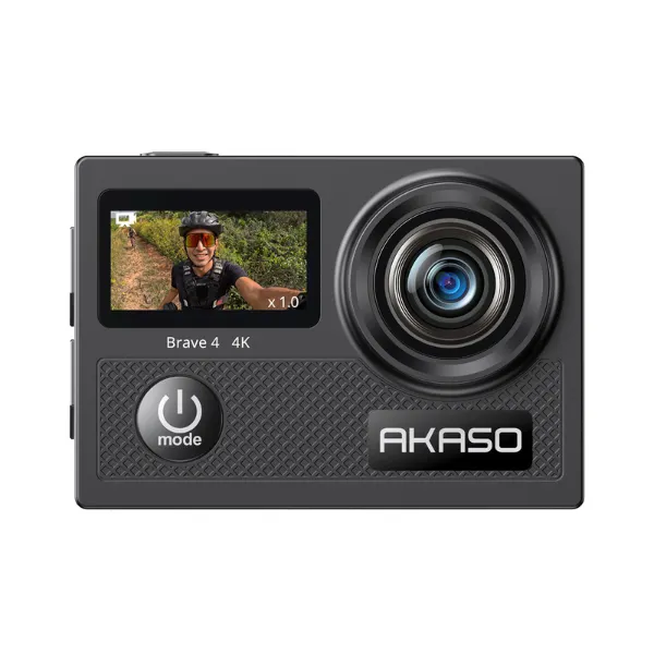Camera hành động  Akaso 4K Brave 4