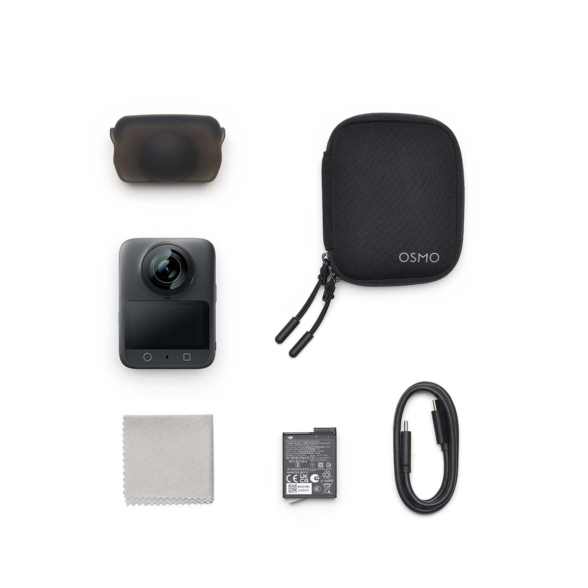 DJI Osmo 360