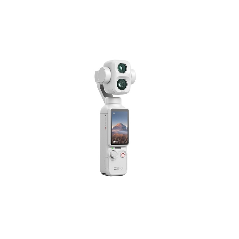 DJI Osmo Pocket 4P Vlog Combo
