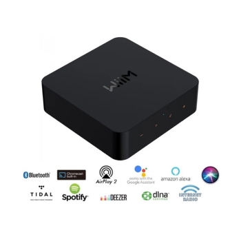 Music Streamer Pre-amp Wiim Pro