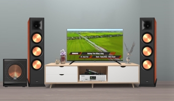 Dàn karaoke AT1 (Loa Paramax Euro 803 Classic + amply Euro A700 + Sub-A30)