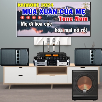 Dàn karaoke WPM01