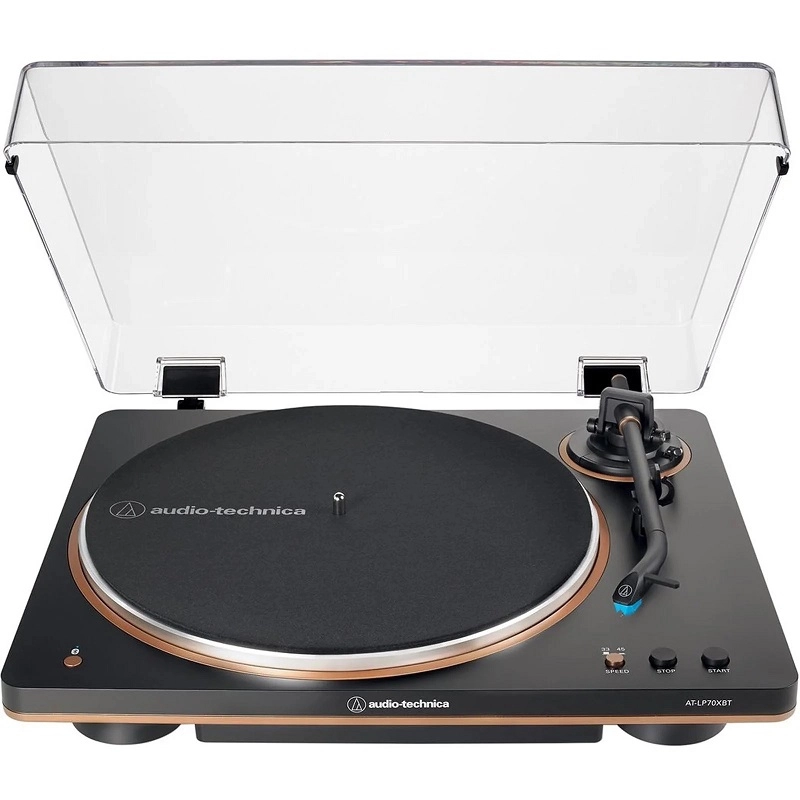 Đầu đĩa than Audio Technica AT-LP70XBT