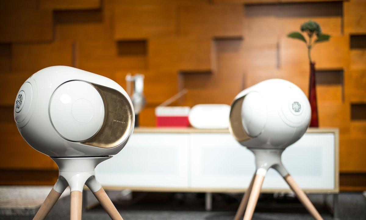 Hướng Dẫn Sử Dụng Loa Devialet Phantom Chi Tiết Nhất