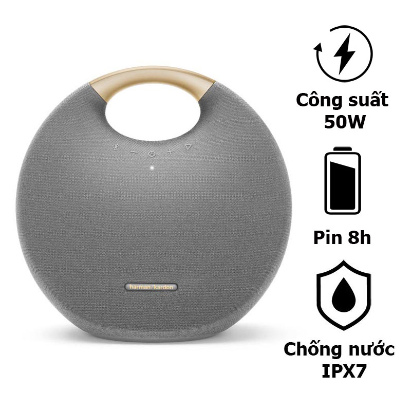 Đánh giá Loa Harman Kardon Onyx Studio 6