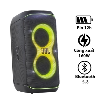 Loa JBL Partybox Club 120