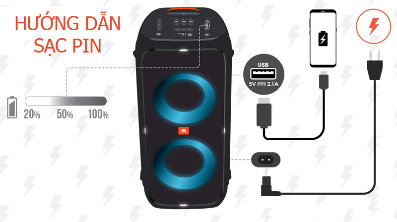 Với thời lượng pin lên đến 18 giờ liên tục